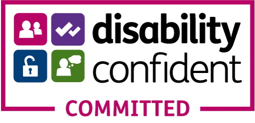 Disability Confident Badge