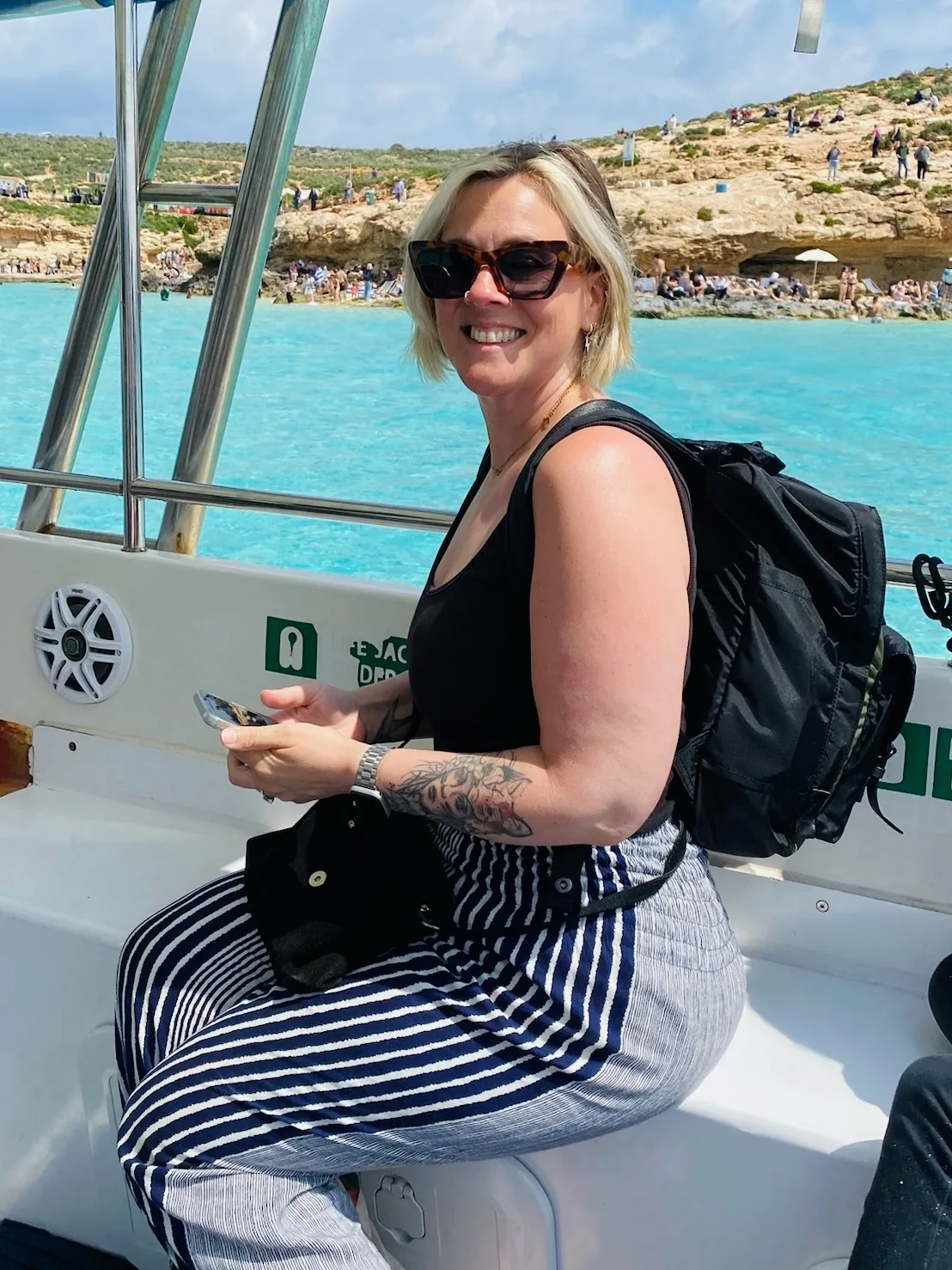 Holiday maker