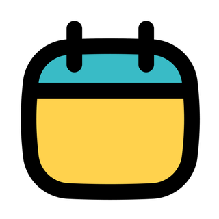 Calendar icon