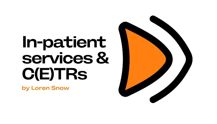 In-patient Services and Reducing Harm