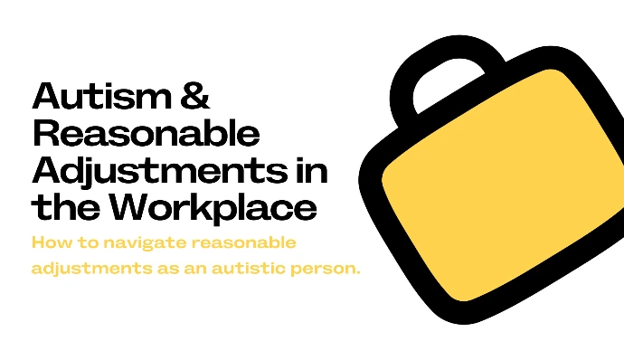 Reasonable Adjustments in the Workplace