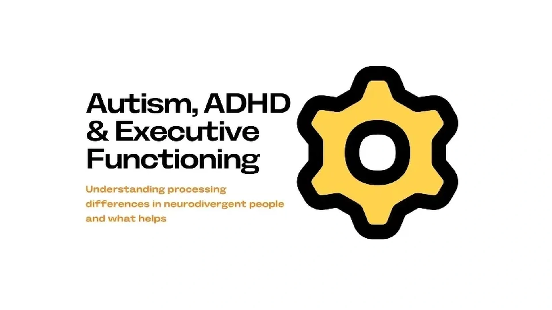 Executive Functioning
