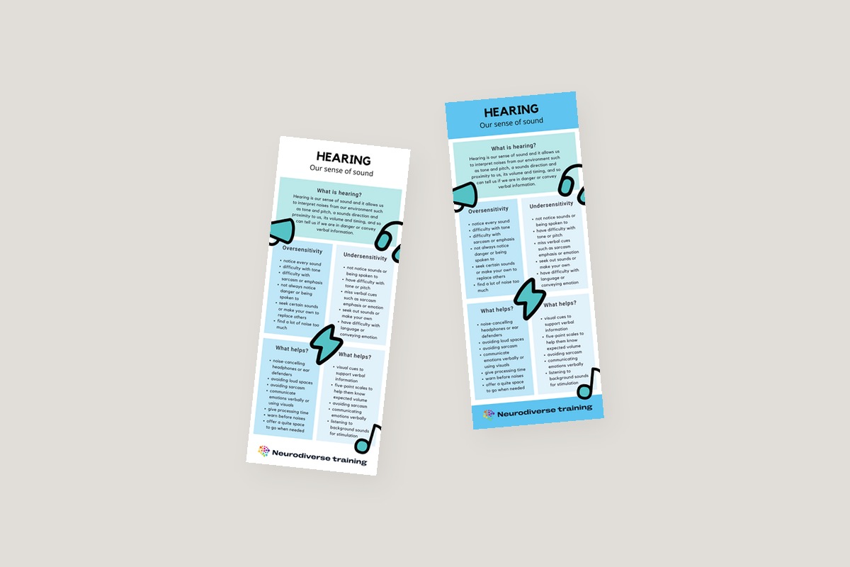 Hearing Infographic