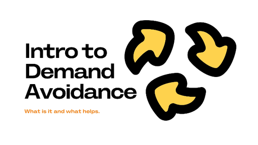 Introduction to Demand Avoidance