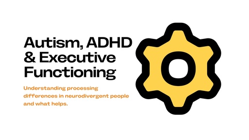 Executive Functioning (for Families)